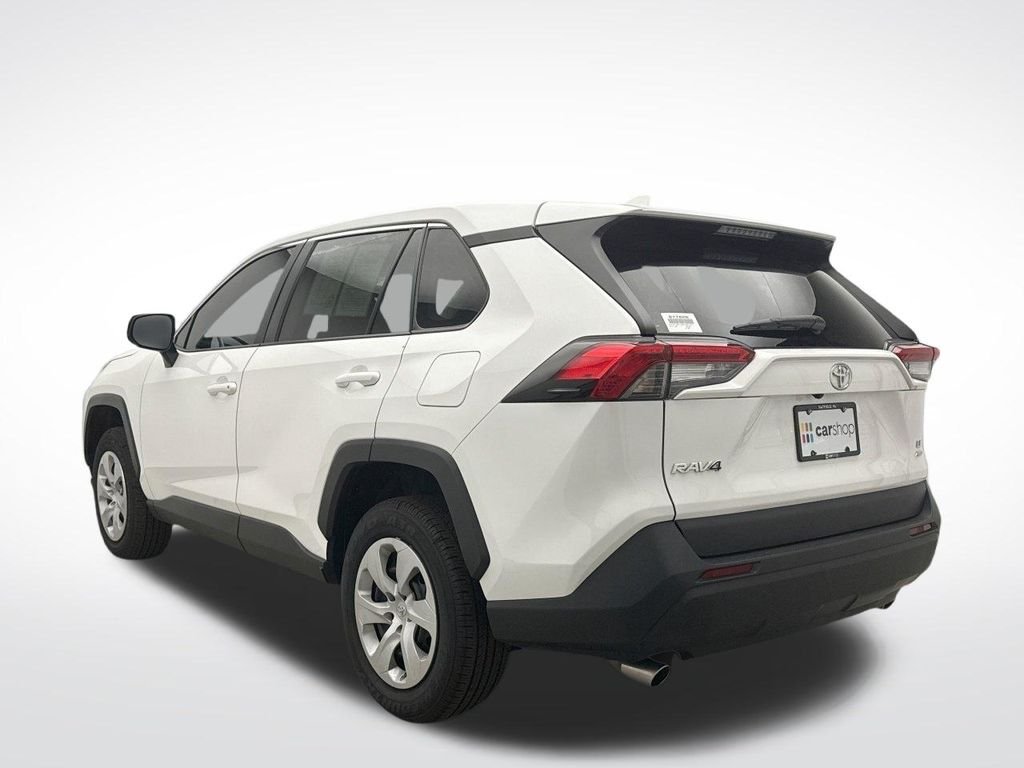 Used 2024 Ice Toyota LE image 3