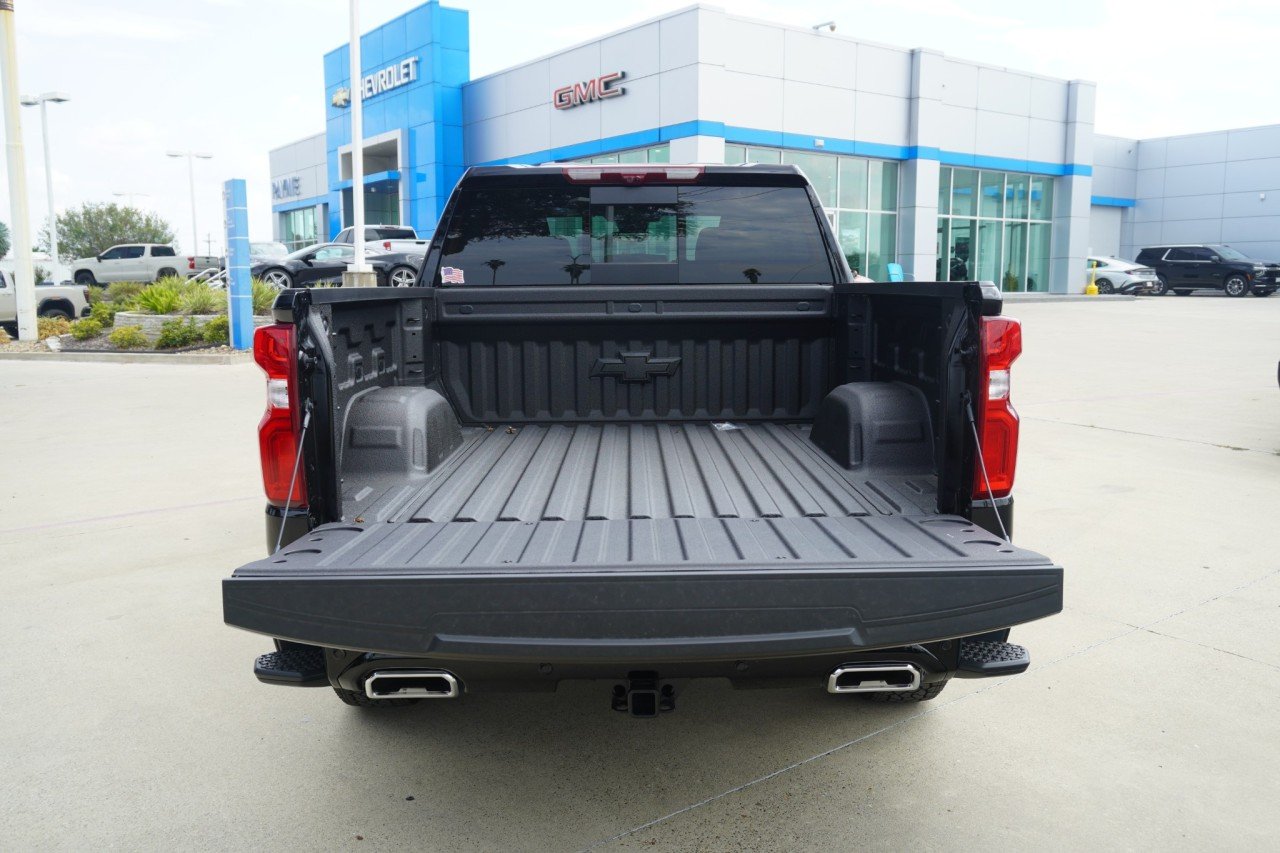 2026 Chevrolet Silverado 1500 High Country - Photo 9