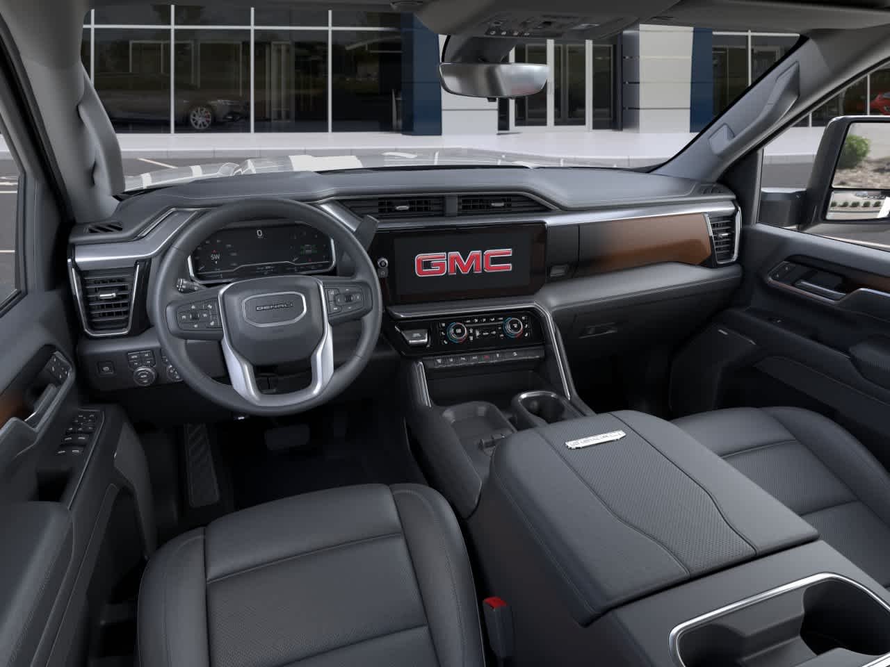 2026 GMC Sierra 2500HD Denali - Photo 15