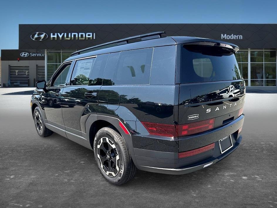 New 2026 Phantom Black Hyundai SEL FWD image 19