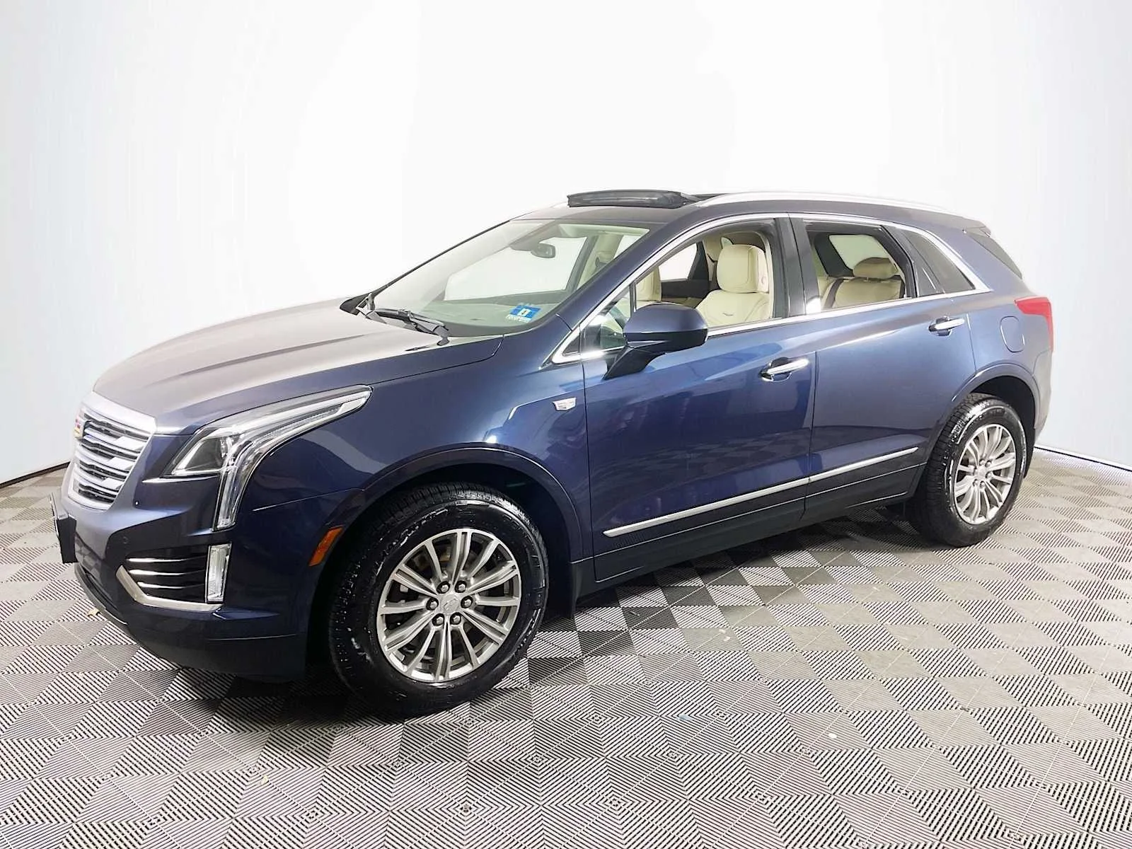 2018 Cadillac XT5