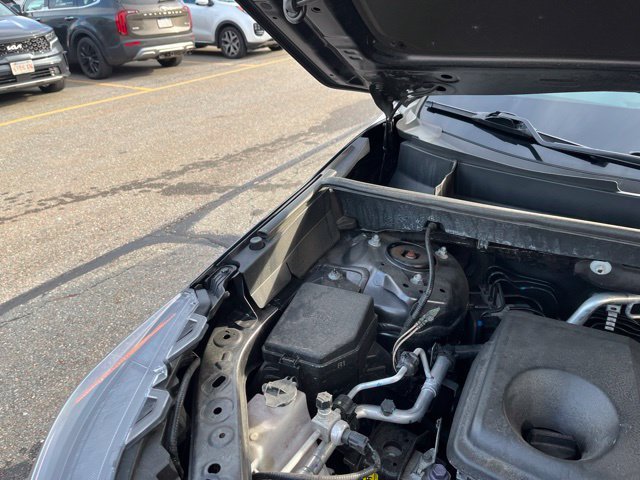 Used 2020 Gray Toyota XLE image 23