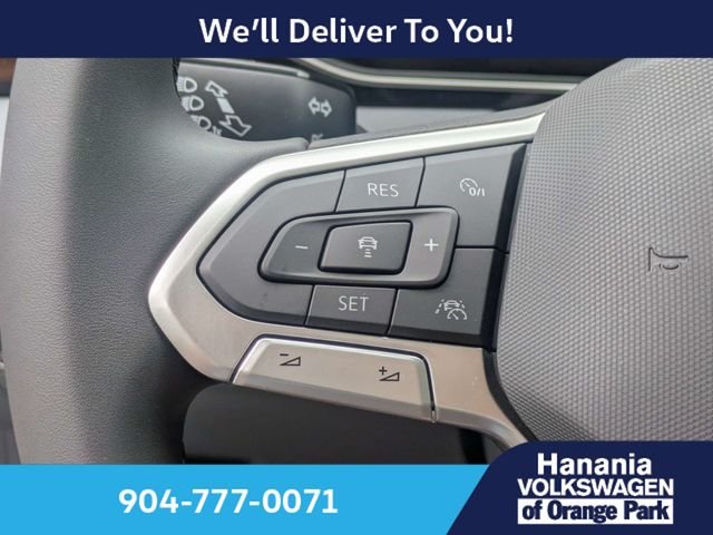 New 2026 Gray Volkswagen 1.5T SE image 23