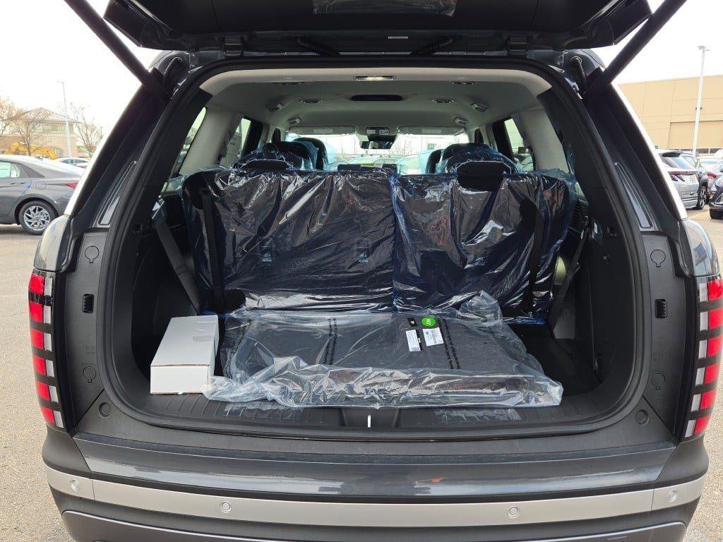 New 2026 Ecotronic Gray Pearl Hyundai SEL 7P image 18