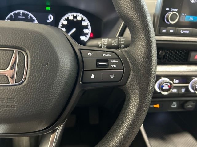 Certified Used 2024 Platinum White Pearl Honda LX image 27