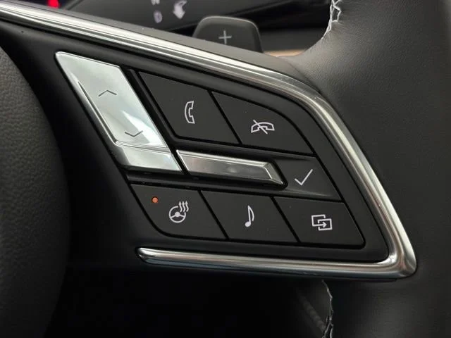 New 2026 Ebony Twilight Metallic Buick Sport Touring image 24