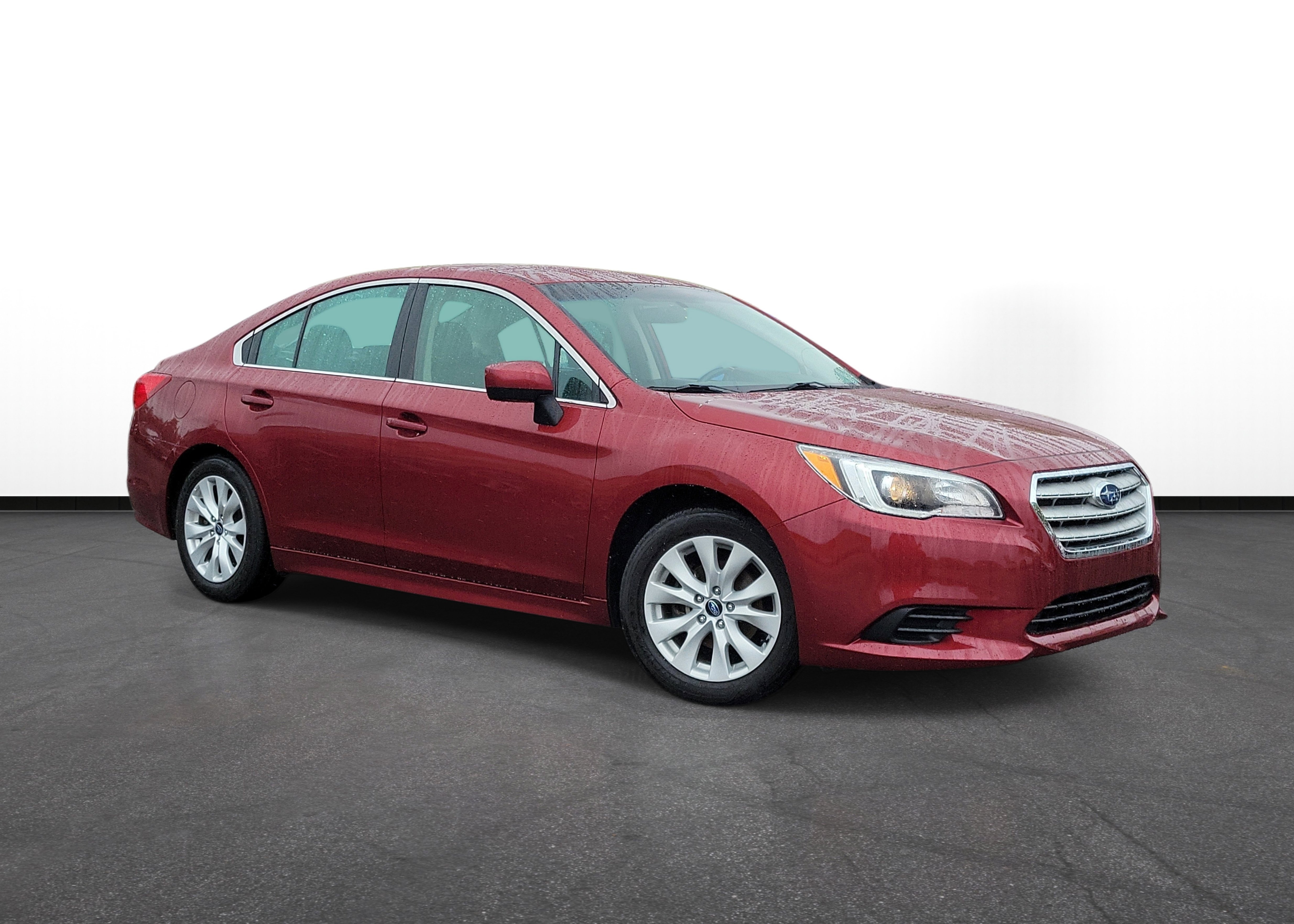 2017 Subaru Legacy 2.5i Premium's photo