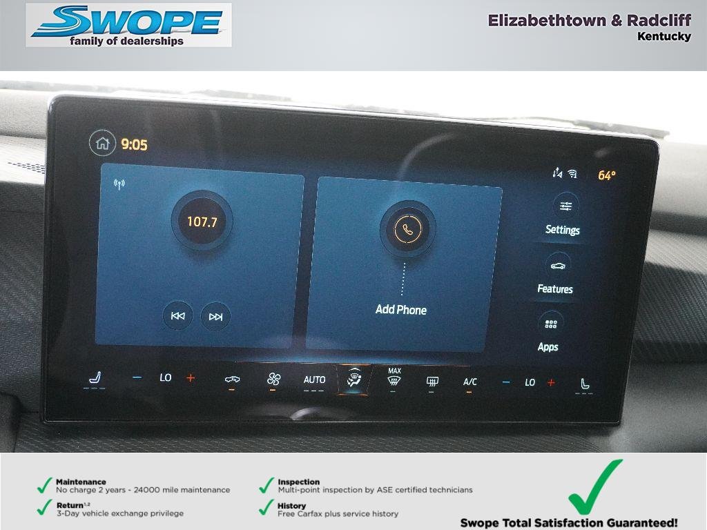 2025 Ford Mustang EcoBoost Fastback - Photo 20