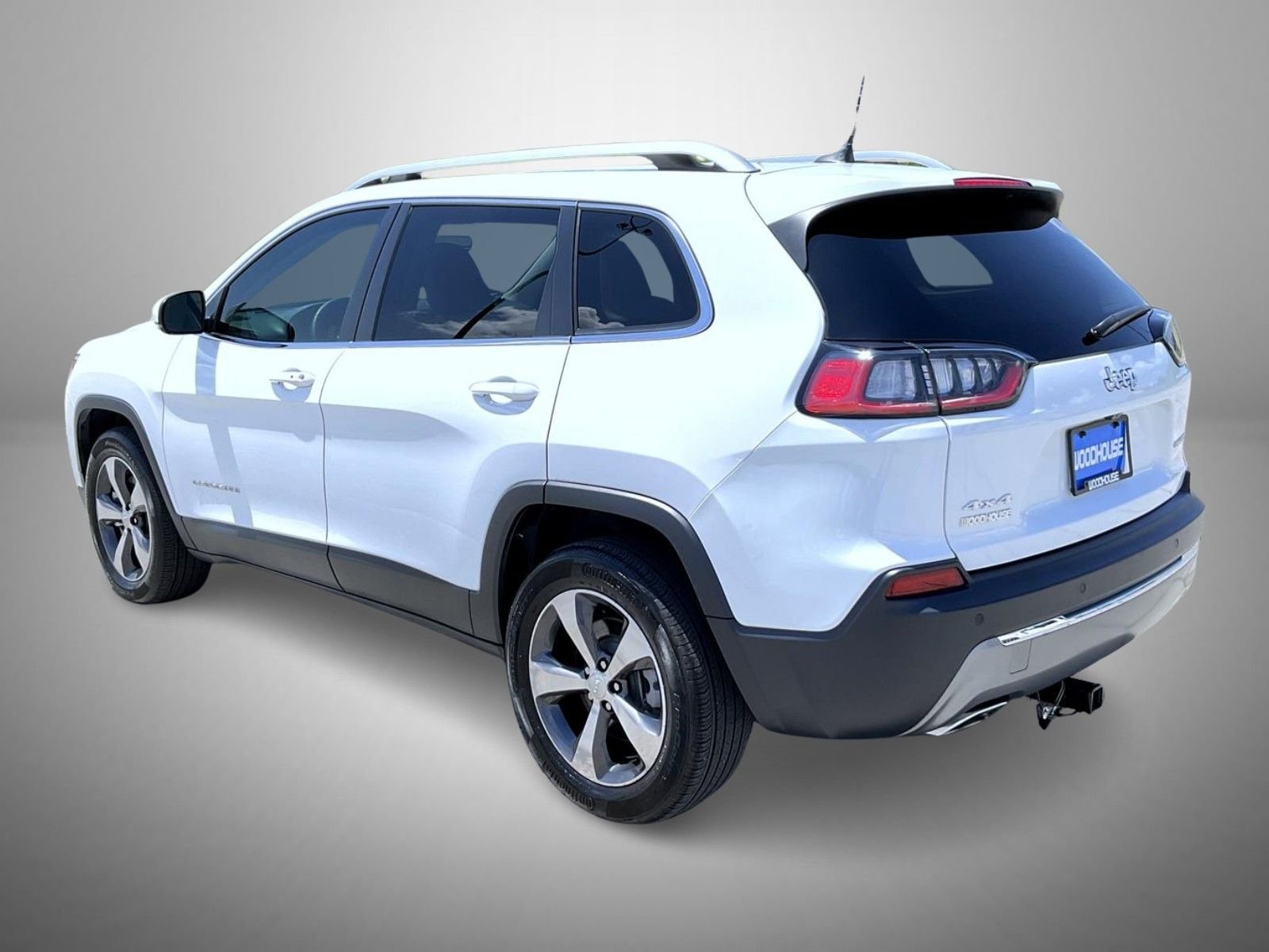 Used 2019 White Jeep Limited image 7