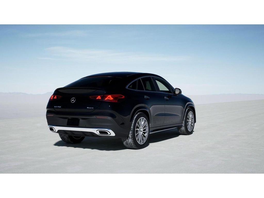 New 2027 Black Mercedes-Benz GLE 450 4MATIC® image 22