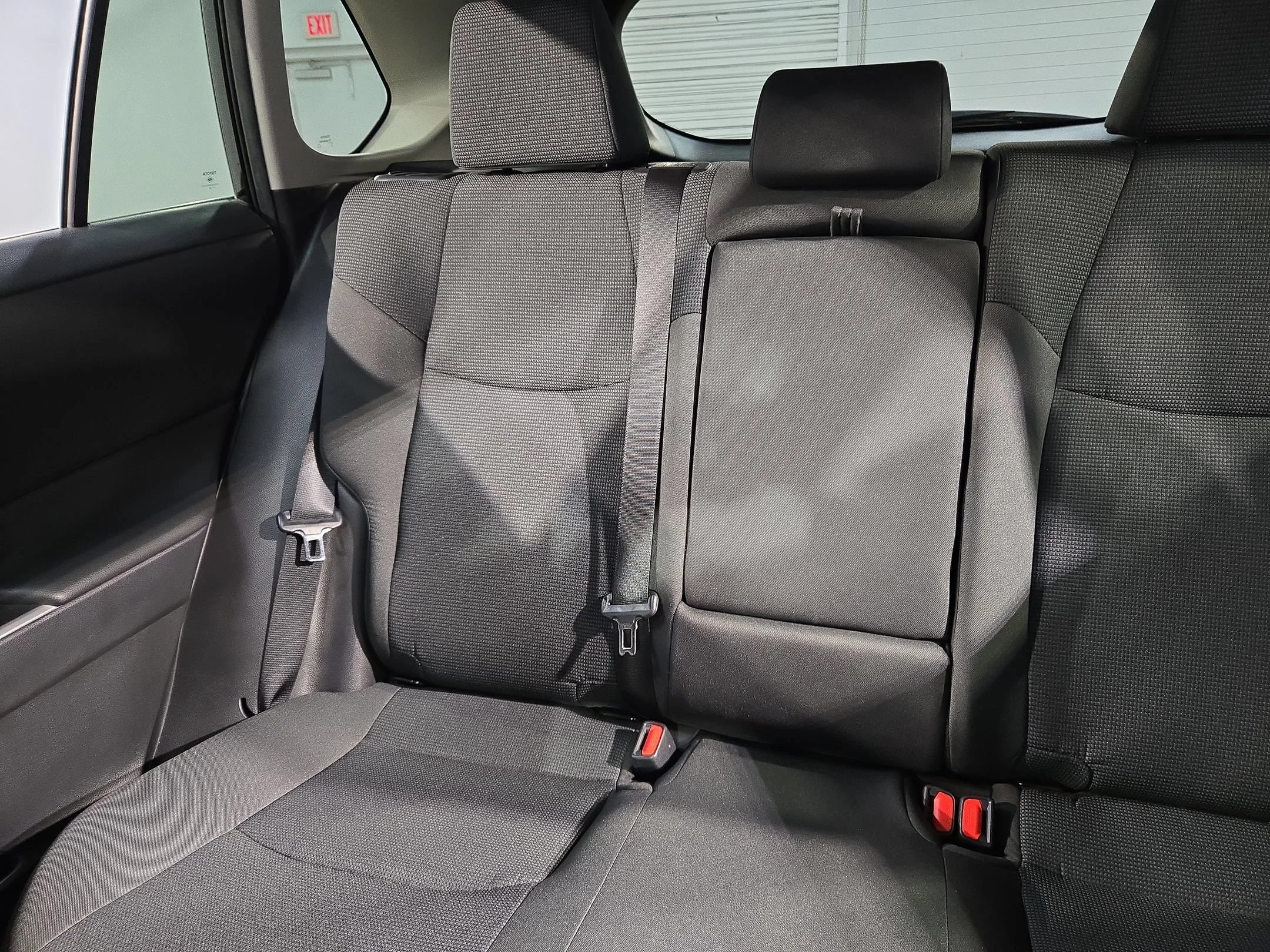 Certified Used 2024 Midnight Black Metallic Toyota Hybrid LE image 12