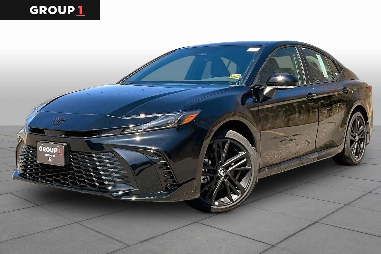 2026 Toyota Camry Nightshade