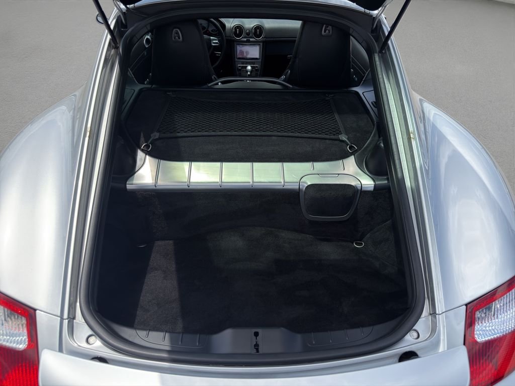 Used 2008 Silver Porsche S image 18