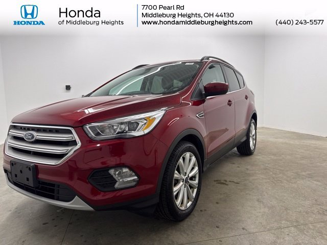 2019 Ford Escape