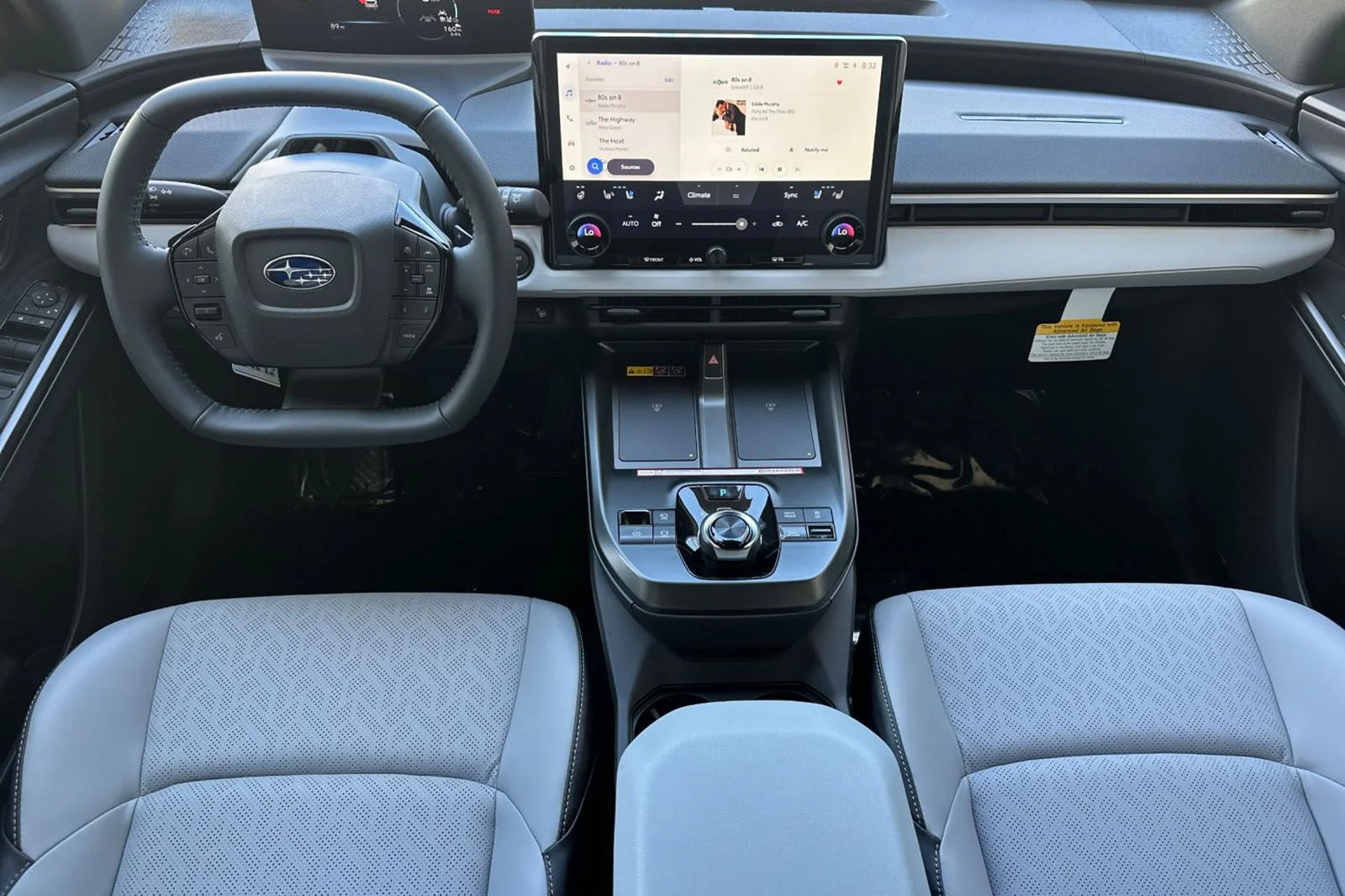 New 2026 MAGNETITE GRAY METALLIC Subaru Touring image 16