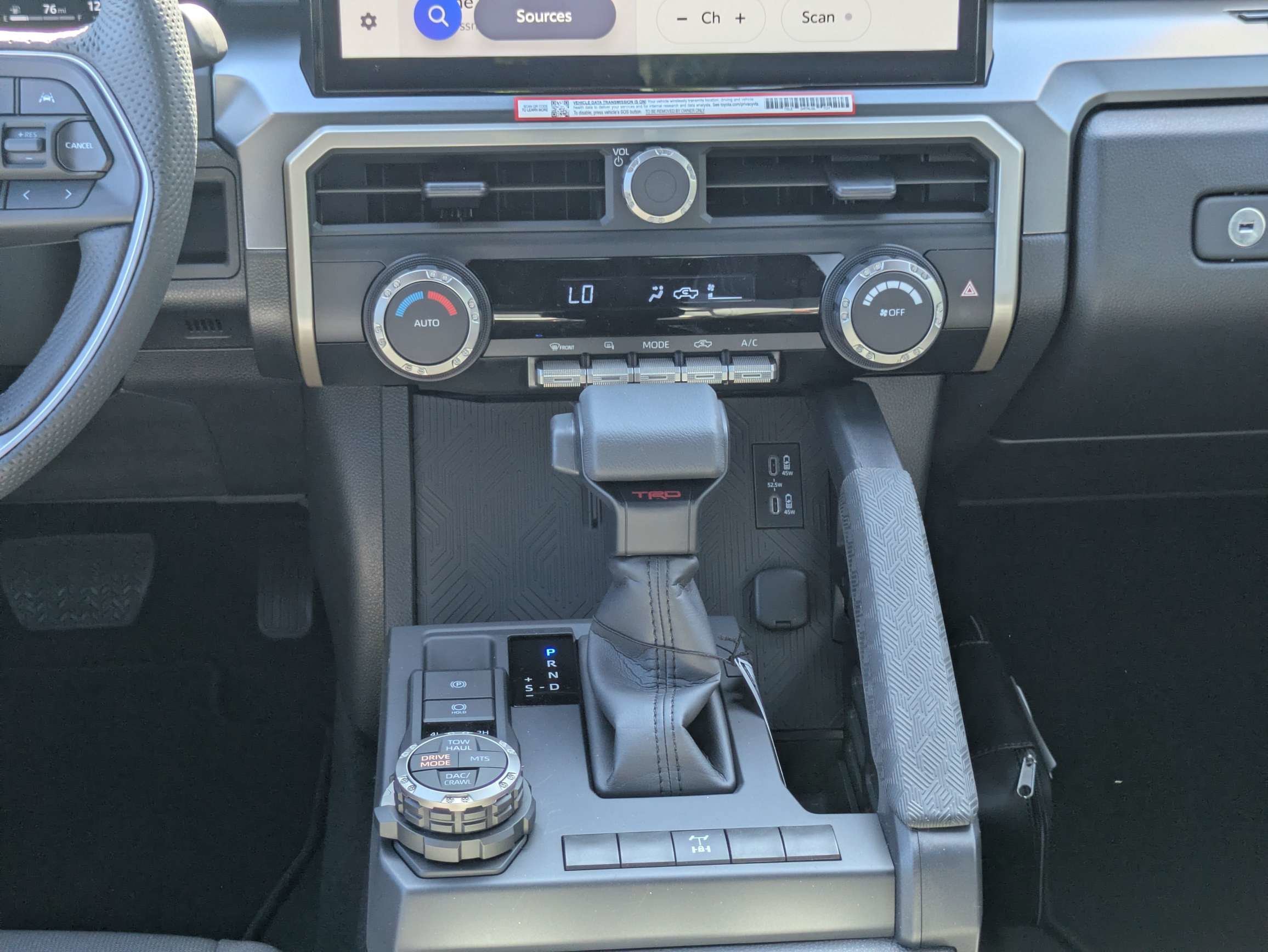 2026 Toyota Tacoma TRD Off Road - Photo 20