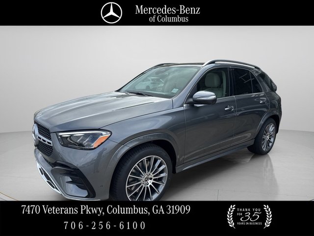 2026 Mercedes-Benz GLE GLE 350