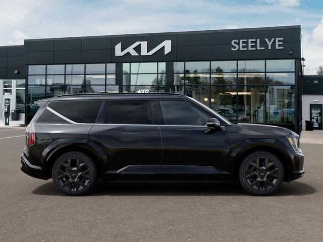 New 2026 Ebony Black Kia Land AWD image 7
