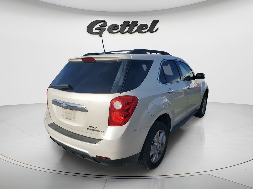 Used 2015 White Chevrolet LT image 3
