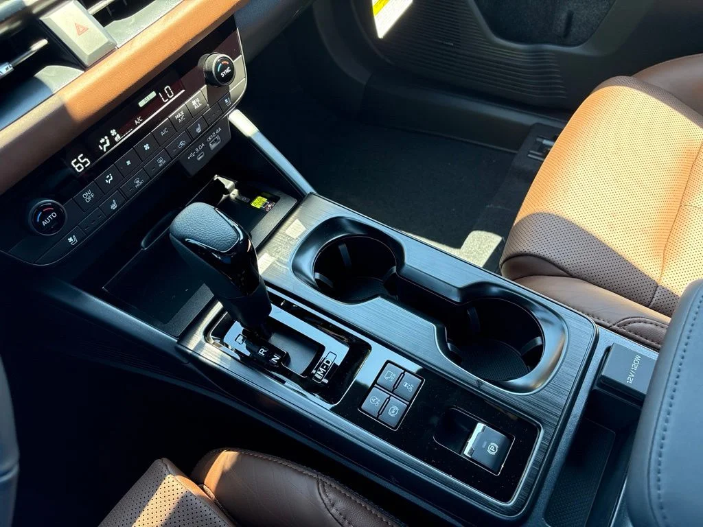 New 2026 Black Subaru Touring image 17