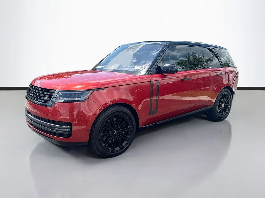 2023 Land Rover Range Rover