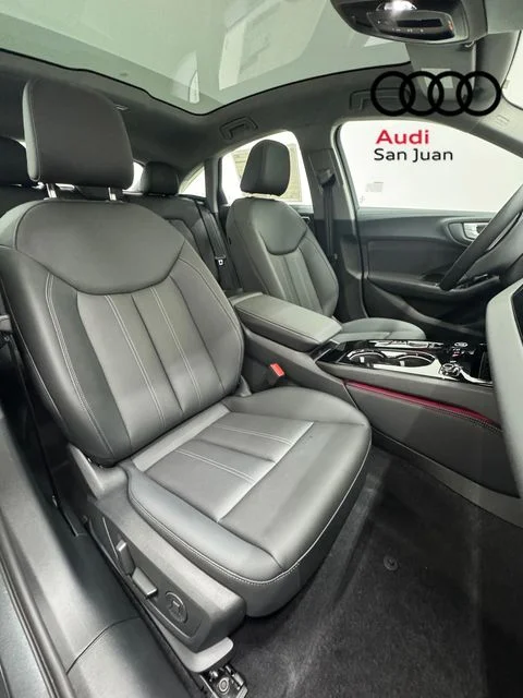 New 2026 Gray Audi 2.0T Premium Plus image 27
