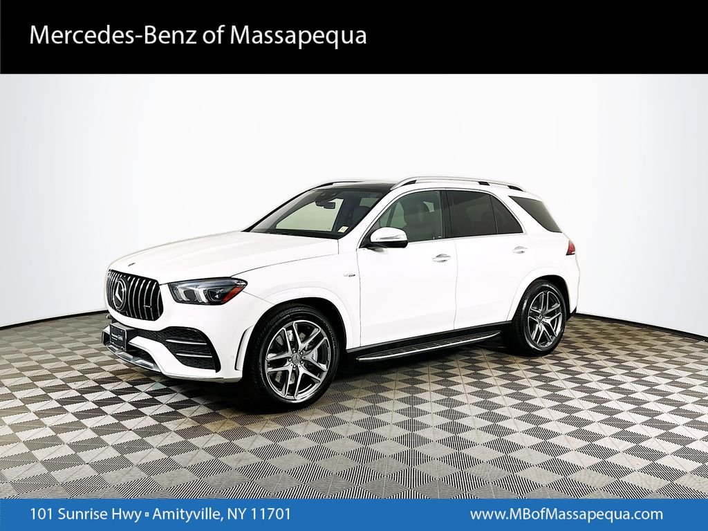 2023 Mercedes-Benz GLE