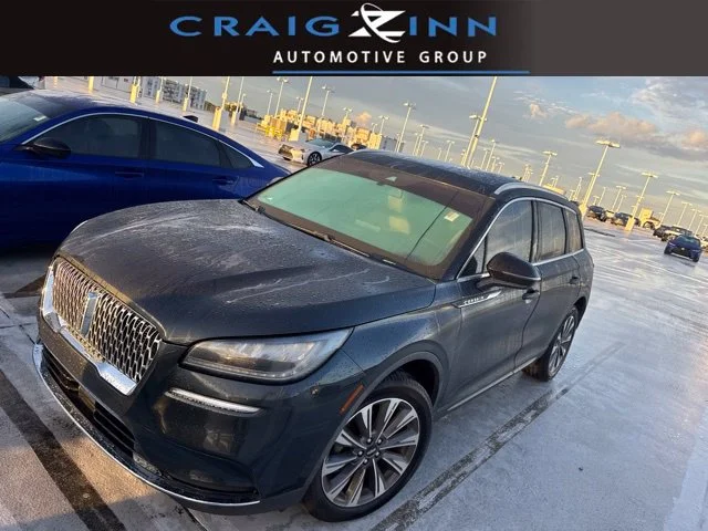 2022 Lincoln Corsair