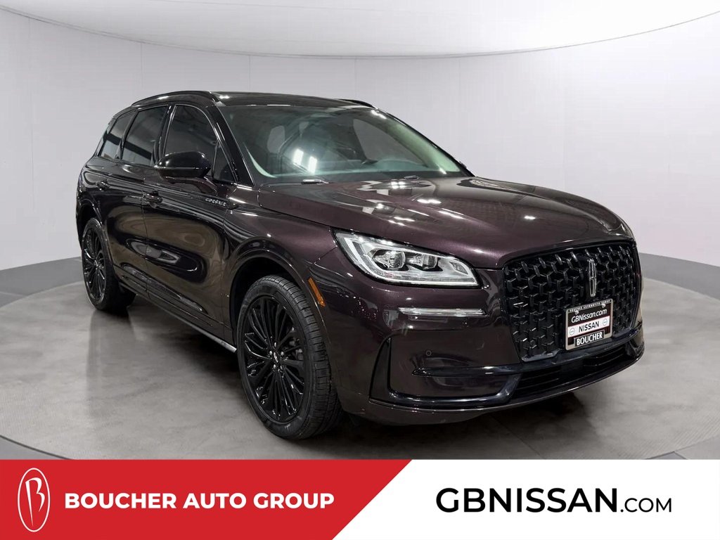 2023 Lincoln Corsair Reserve