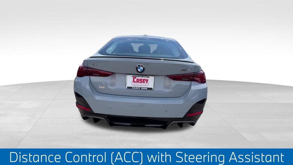 Used 2026 Gray BMW xDrive40 image 11
