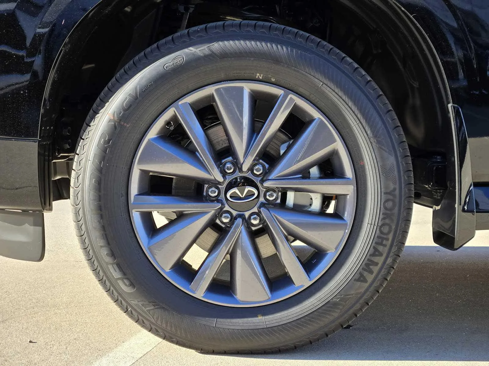 Certified Used 2026 Black Obsidian INFINITI PURE image 9