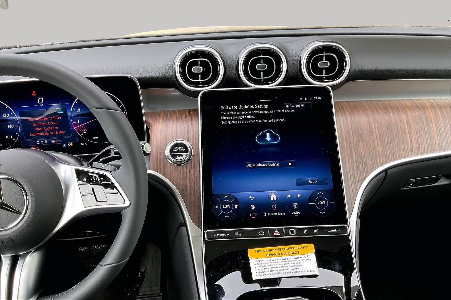 New 2026 Black Mercedes-Benz GLC 300 image 9