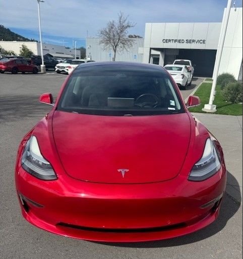 Used 2018 Tesla Model 3 Long Range with VIN 5YJ3E1EA5JF010399 for sale in San Rafael, CA