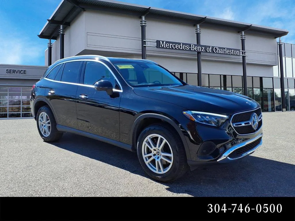 2023 Mercedes-Benz GLC