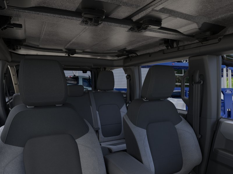New 2026 Marsh Gray Ford Base image 13