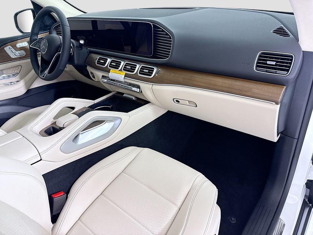 New 2026 Polar White Mercedes-Benz GLE 350 image 18