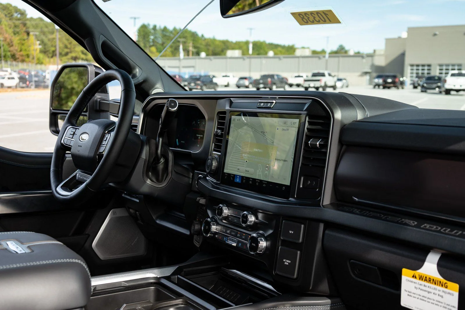 2026 Ford F-250 Super Duty Platinum - Photo 35