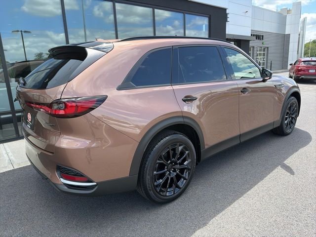 New 2026 Melting Copper Metallic Mazda 3.3 Turbo Premium Plus AWD image 3
