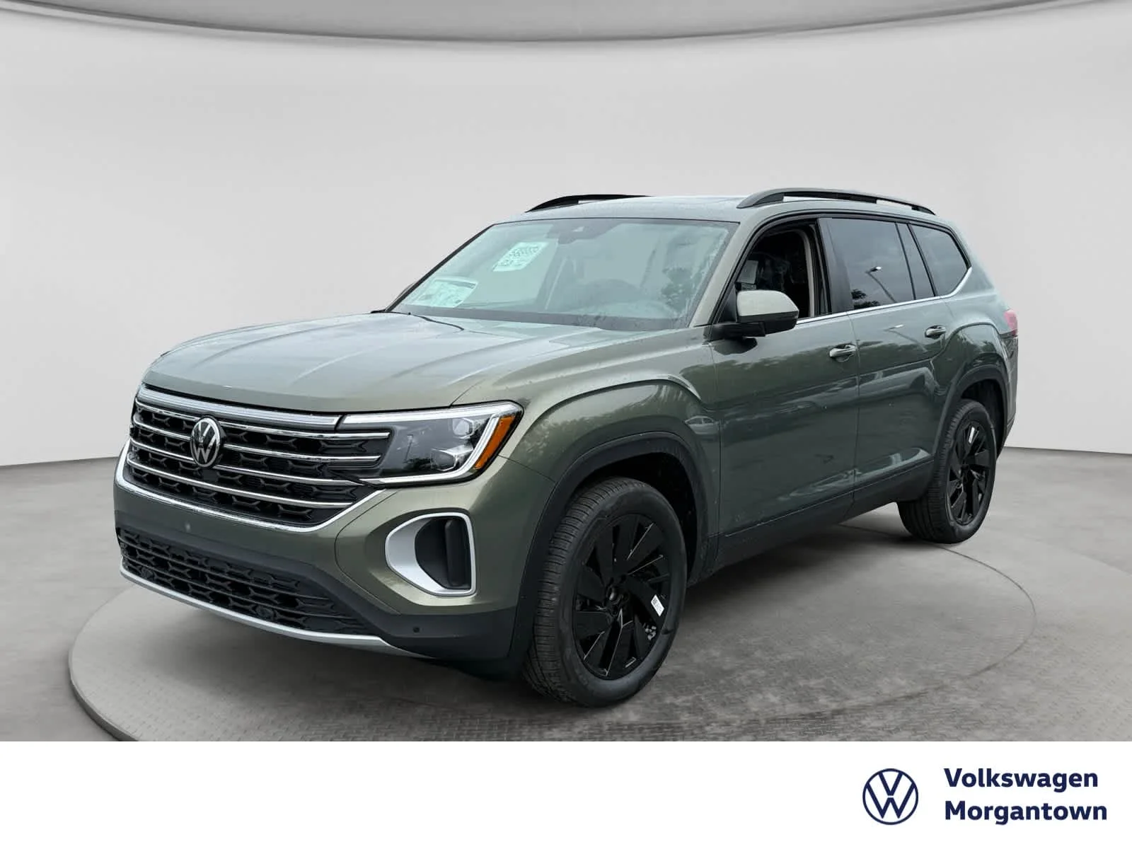 2026 Volkswagen Atlas