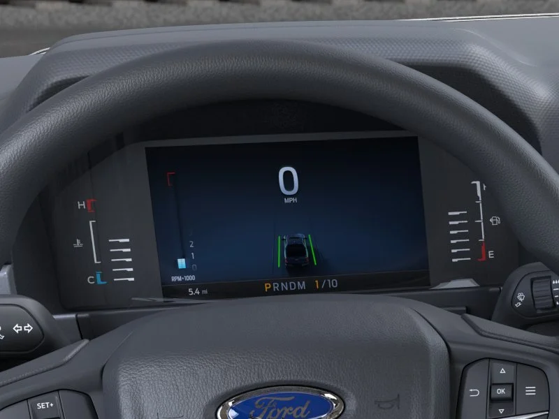 New 2026 Carbonized Gray Metallic Ford XL image 25
