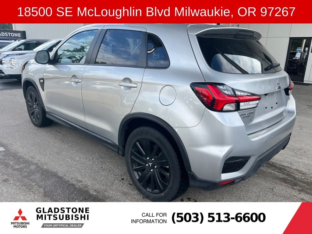 Used 2025 White Diamond Mitsubishi 2.0 ES image 6