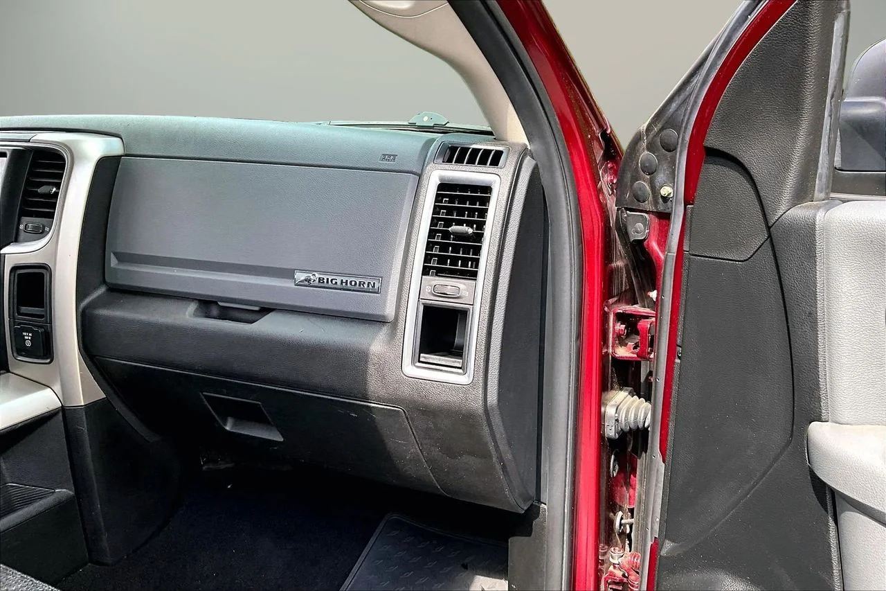 Used 2018 Red Ram Big Horn image 19