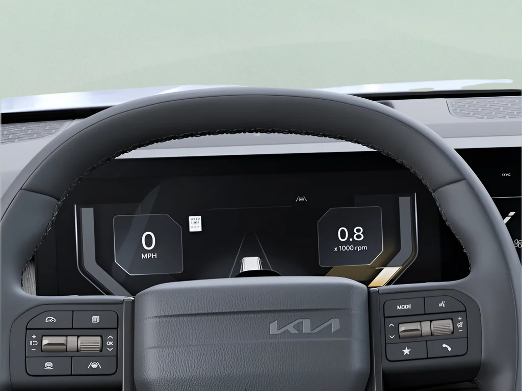 New 2027 White Pearl Kia SX Prestige image 21