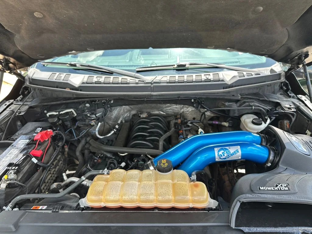Used 2016 Green Ford Lariat image 20