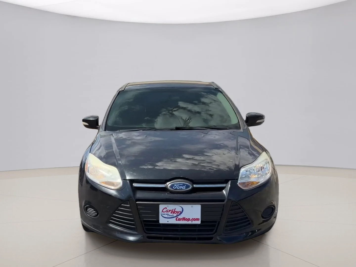 Used 2013 Black Ford SE HATCH image 8