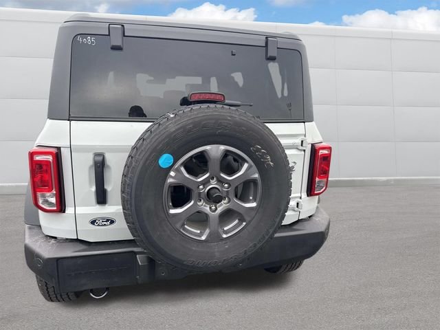 New 2026 Avalanche Gray Ford Big Bend® image 3