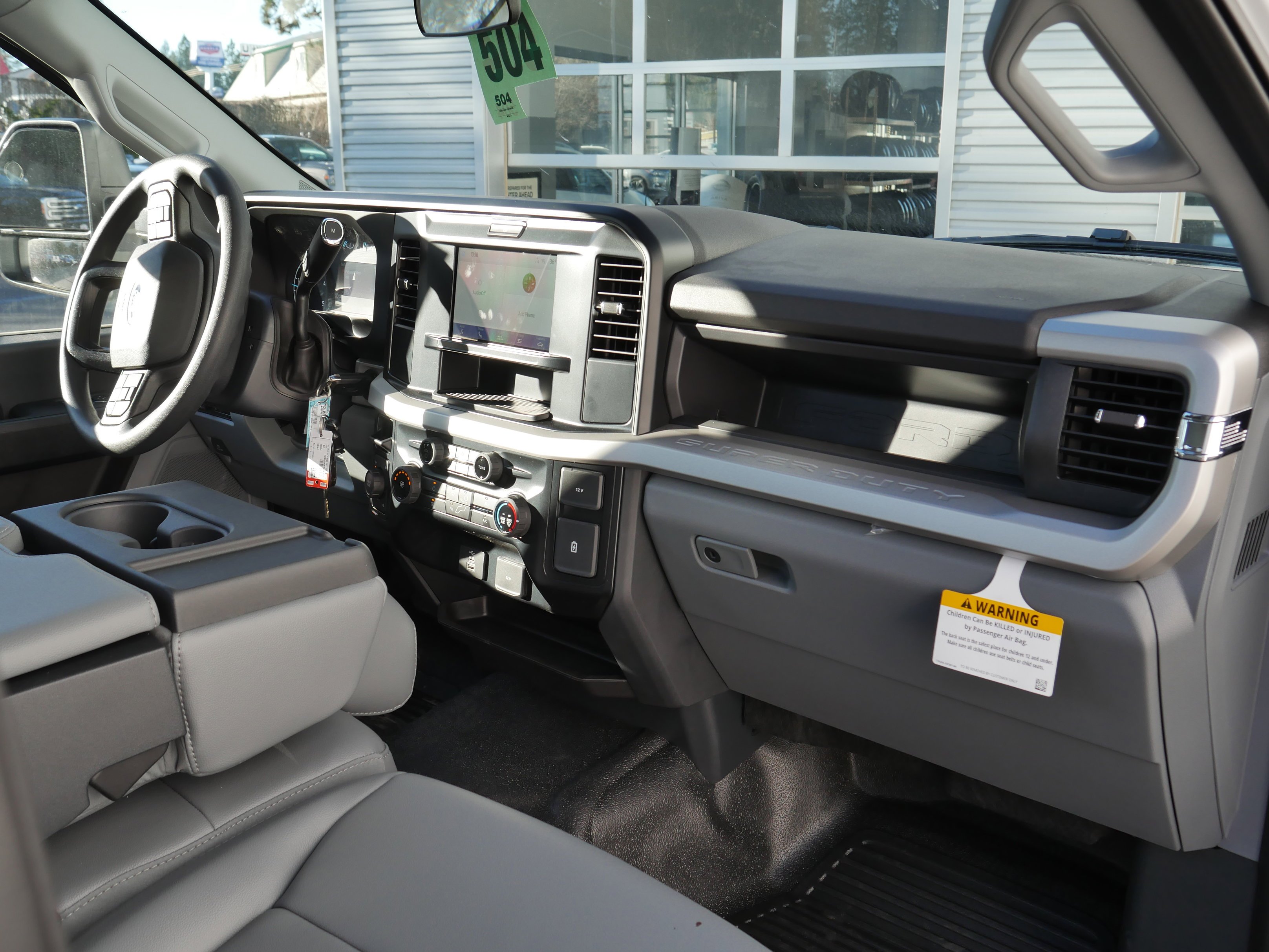 2025 Ford F-450 Super Duty Chassis Cab XL - Photo 18