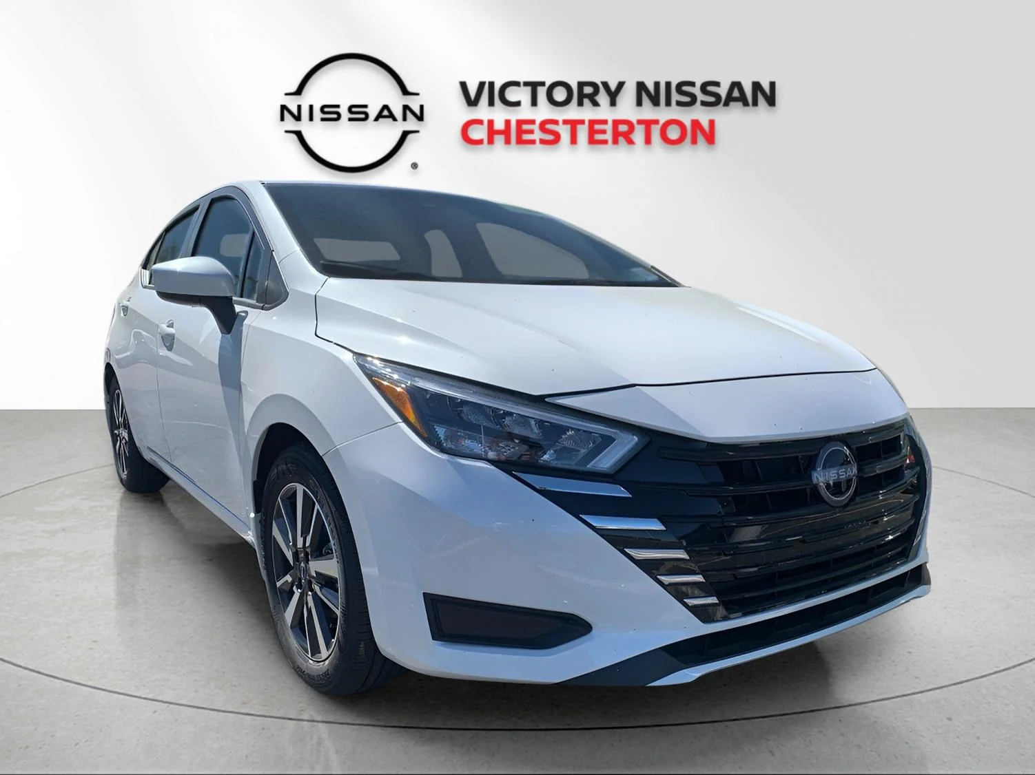 Used 2025 White Nissan 1.6 SV image 5
