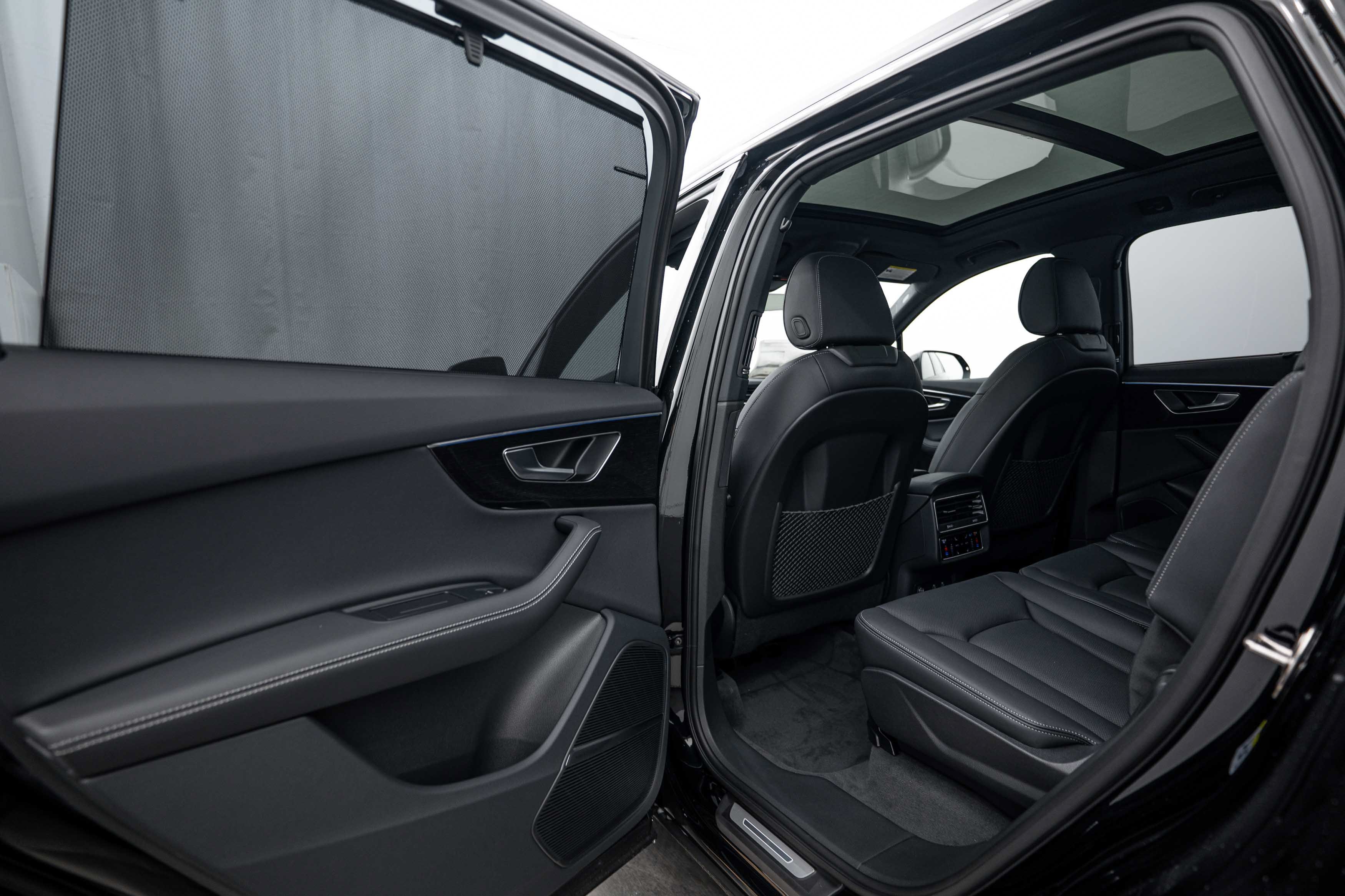 New 2026 Black Audi Premium Plus image 17