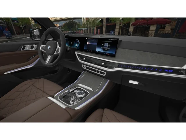 New 2026 Manhattan Green Metallic BMW xDrive50e image 14
